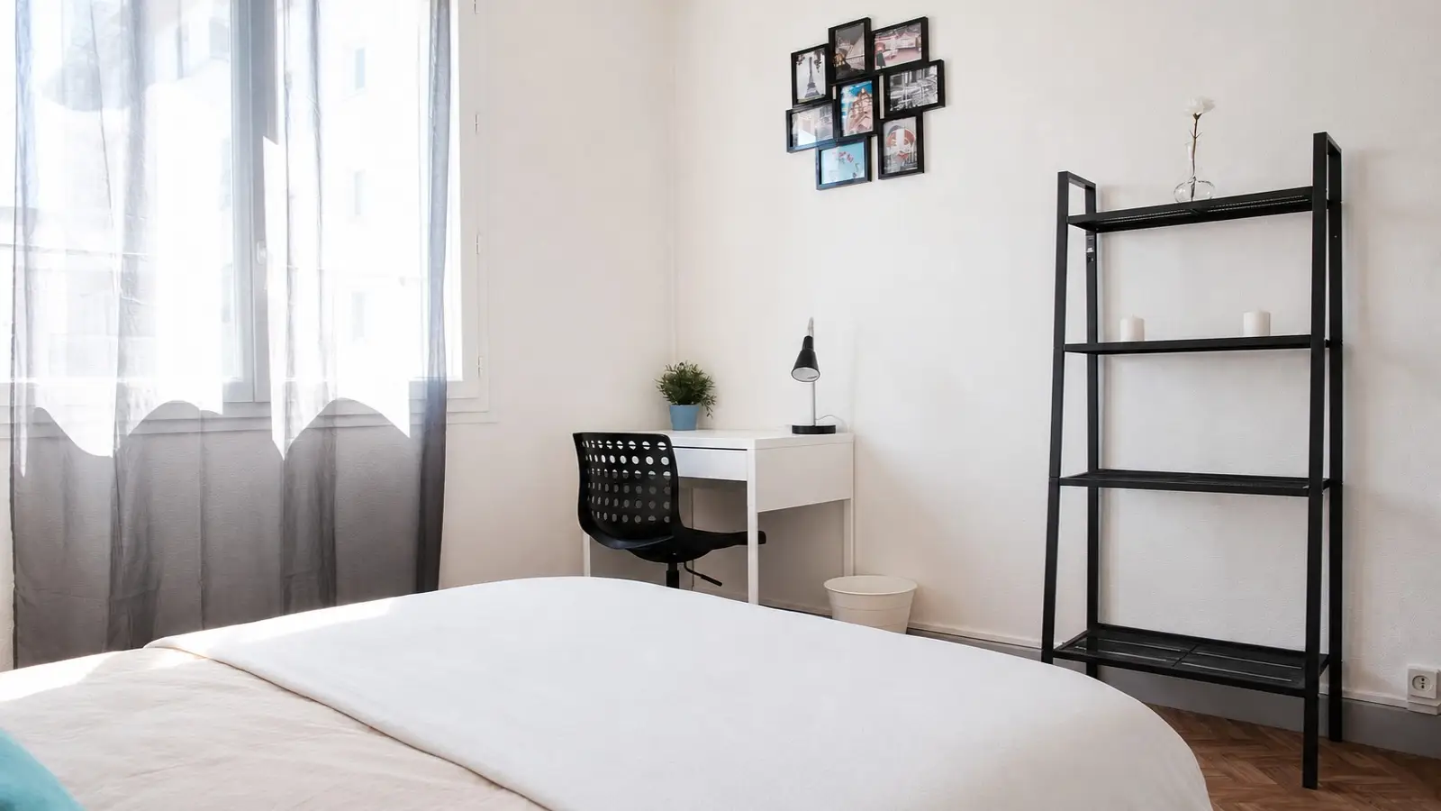 Flat Avenue des Minimes in Toulouse
