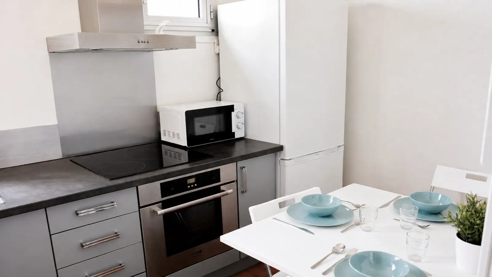 Flat Avenue des Minimes in Toulouse