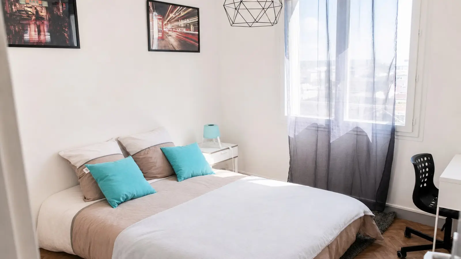 Flat Avenue des Minimes in Toulouse