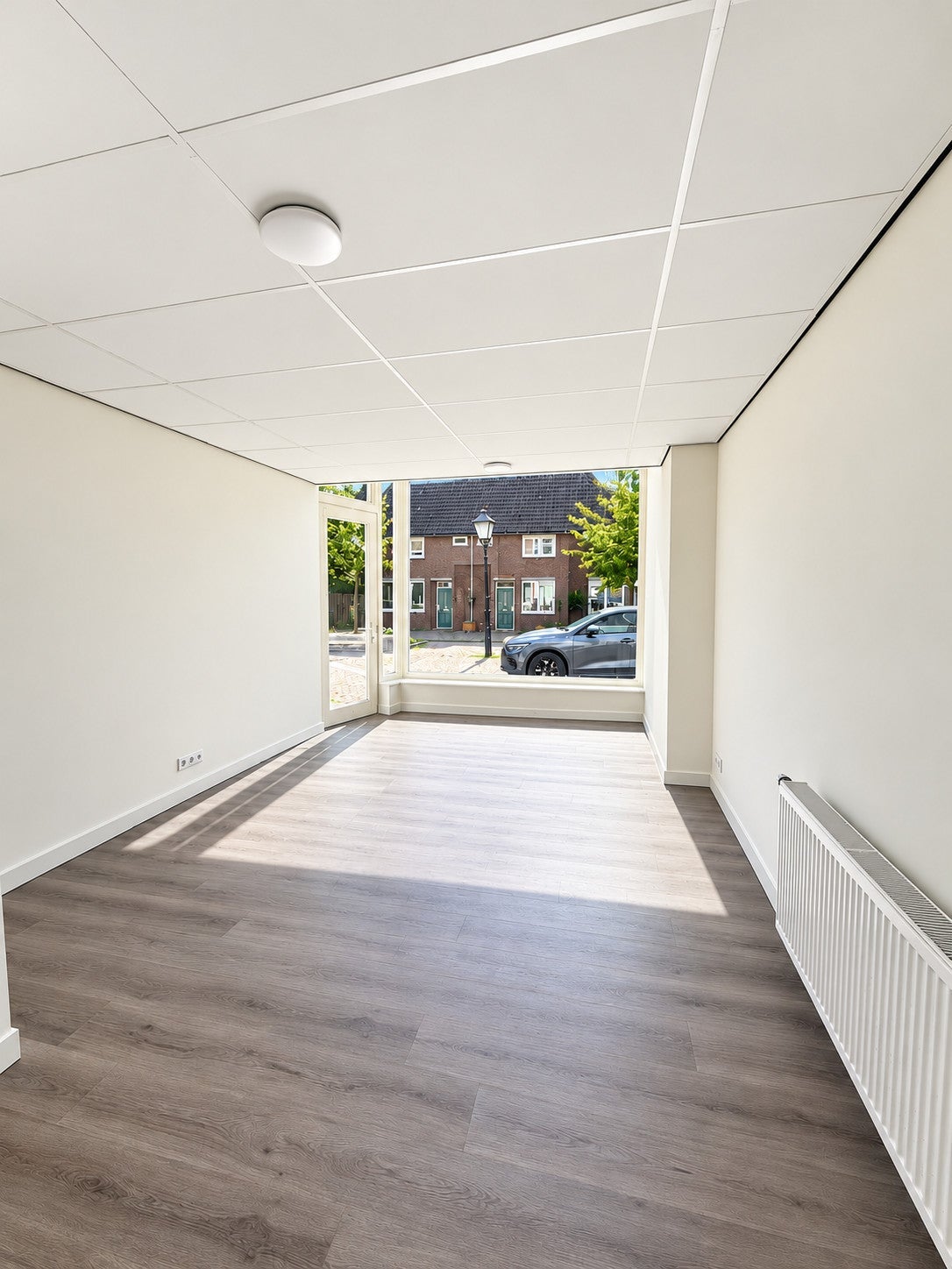 Flat Charloisse Kerksingel in Rotterdam