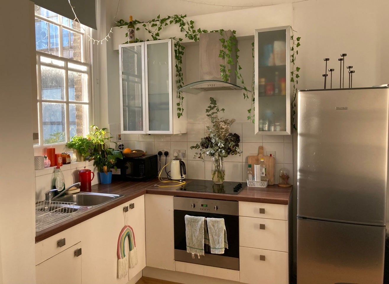 Flat Finchley Road in Greater London