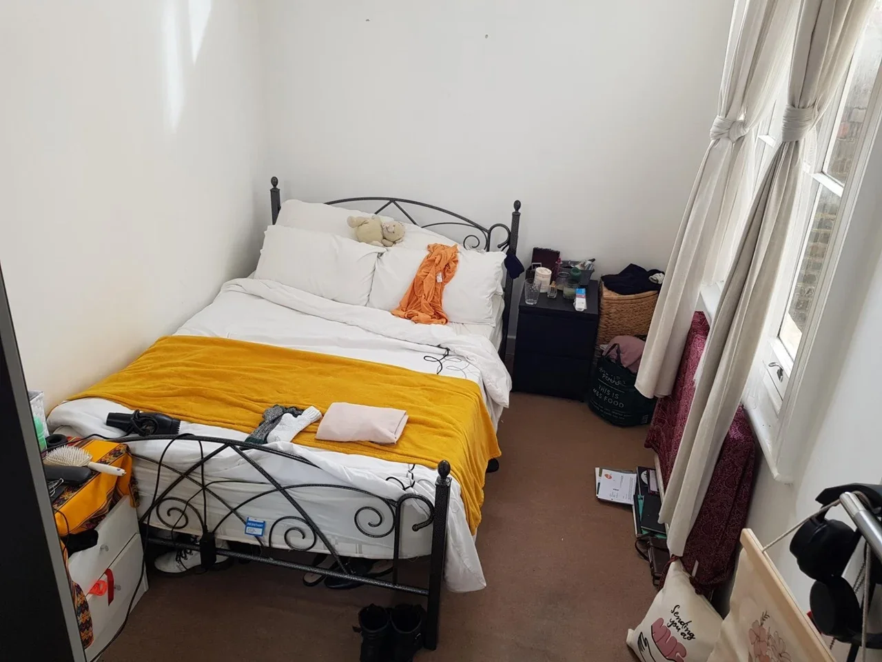 Flat Finchley Road in Greater London