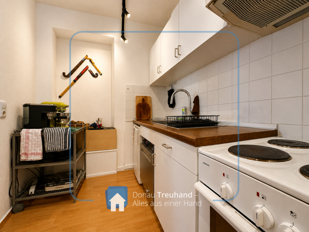 Wohnung Schillerstraße in Passau