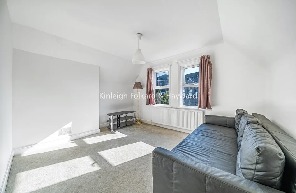 Flat Devonshire Place in Greater London