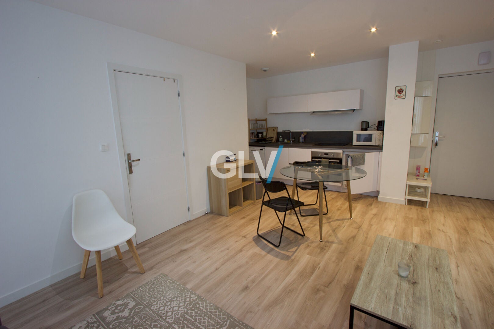 Flat Boulevard de la Moselle in Lille