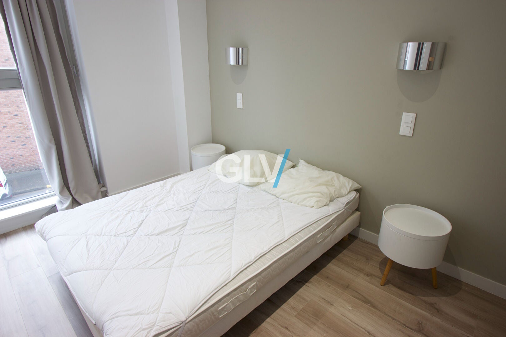 Flat Boulevard de la Moselle in Lille