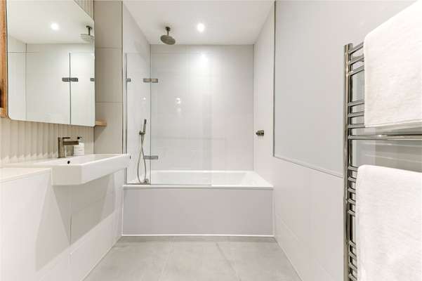 Flat Fisherton Street in City of Westminster