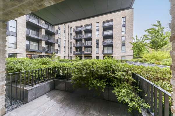Flat Fisherton Street in City of Westminster