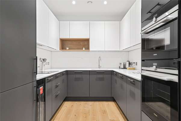 Flat Fisherton Street in City of Westminster