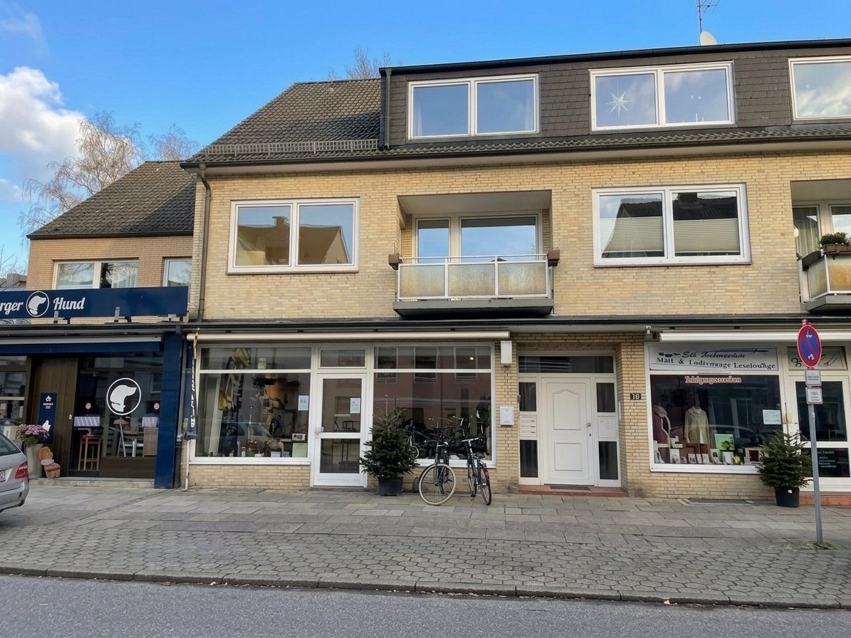 Wohnung Sophie-Rahel-Jansen-Straße in Hamburg