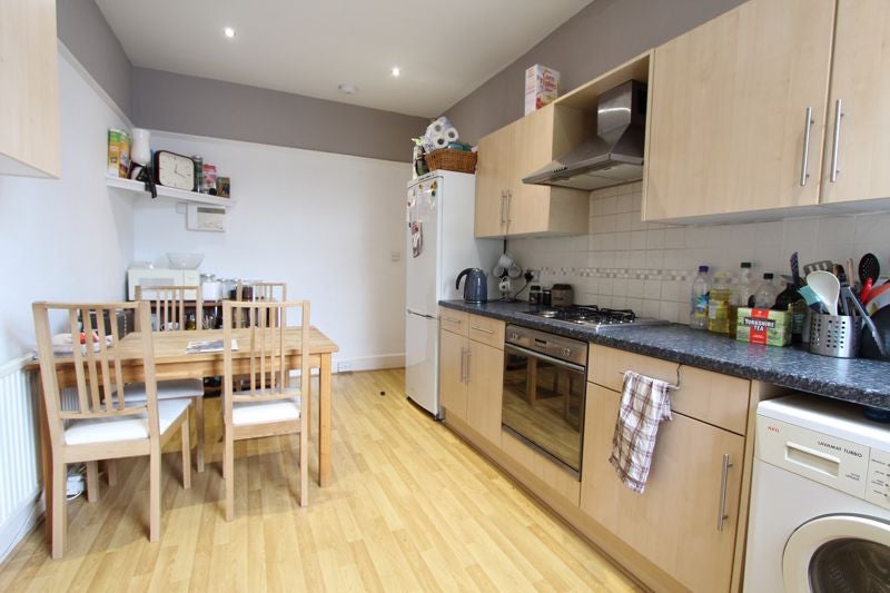 Flat Otley Road in Leeds