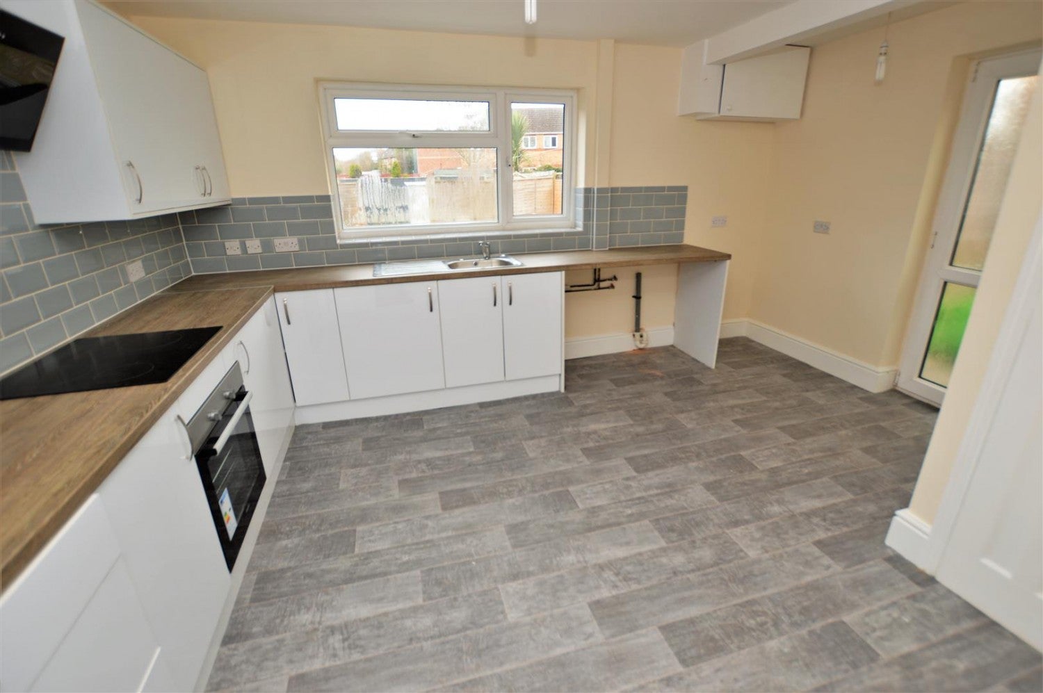 House Lansdowne Grove in Oadby and Wigston