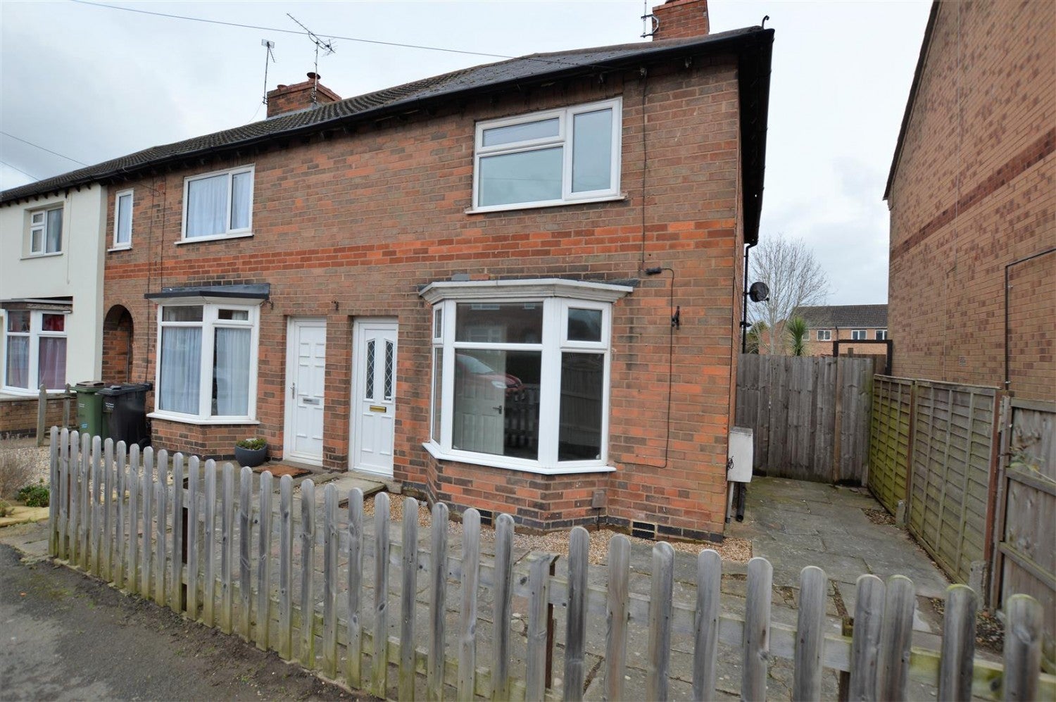 House Lansdowne Grove in Oadby and Wigston