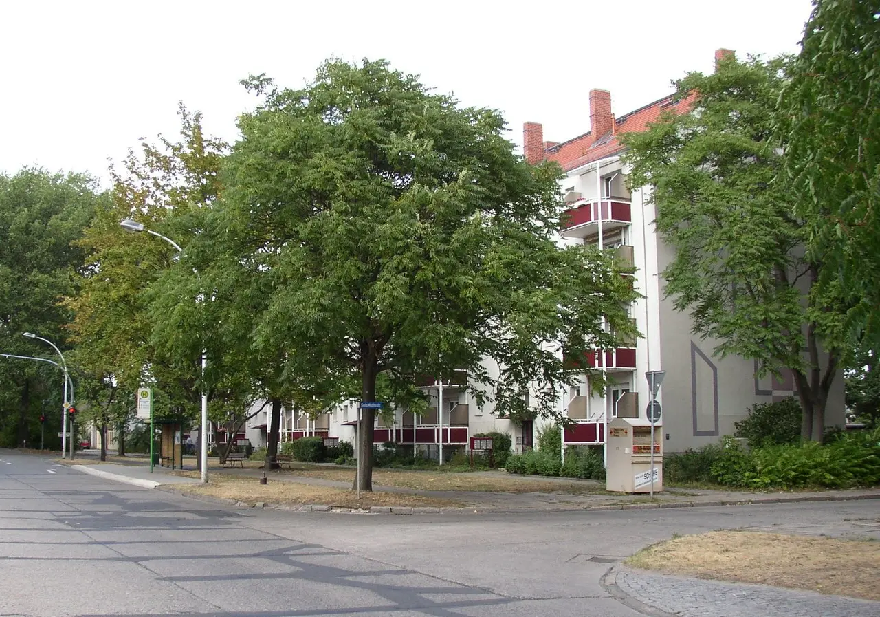 Wohnung Gotthardtkirchplatz in Brandenburg an der Havel