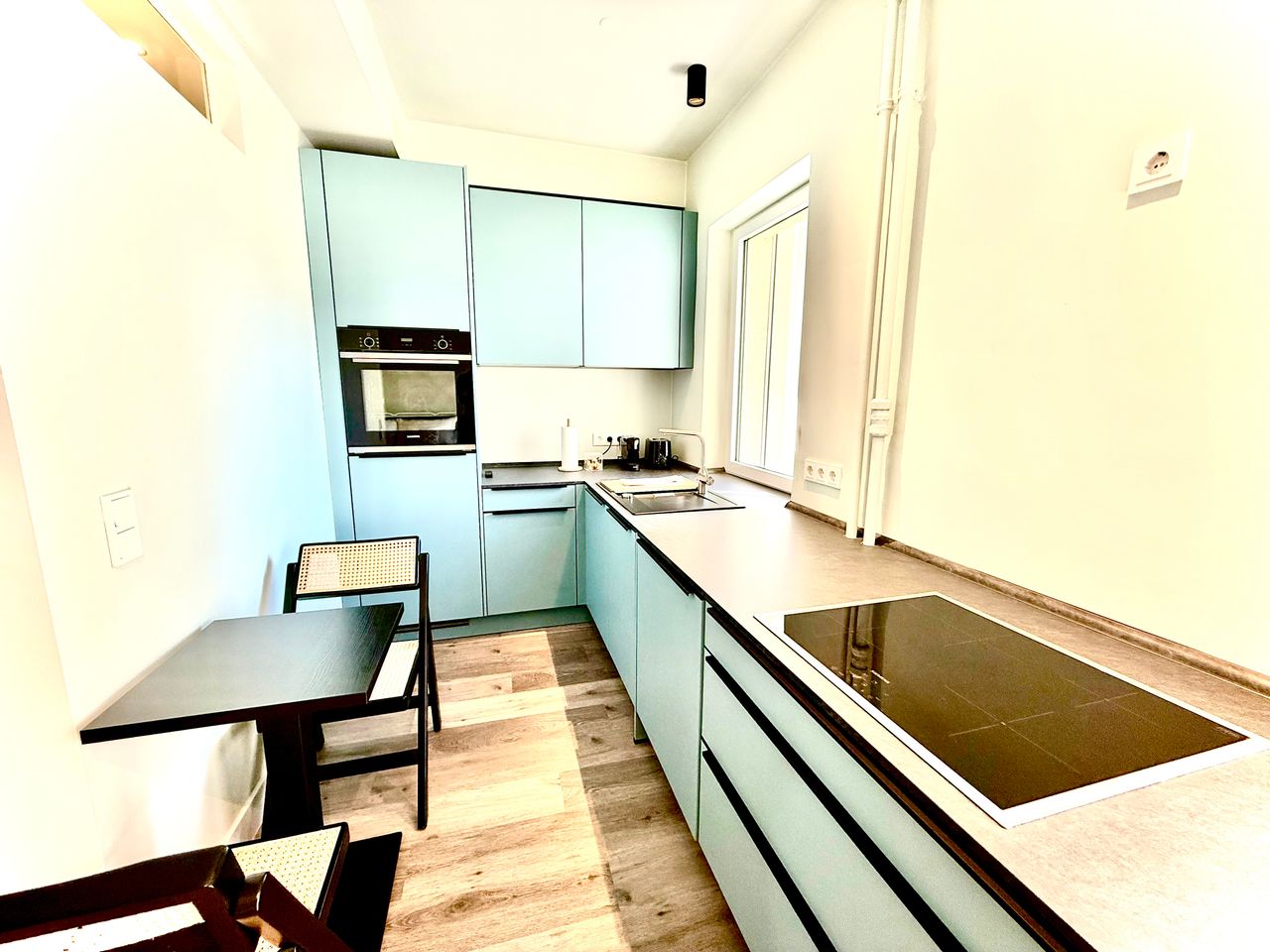 Wohnung Motzstraße in Berlin