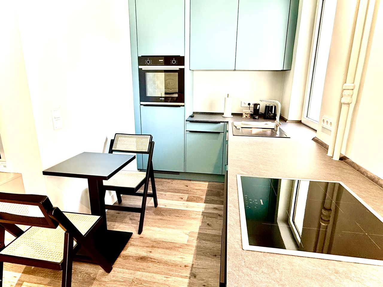 Wohnung Motzstraße in Berlin