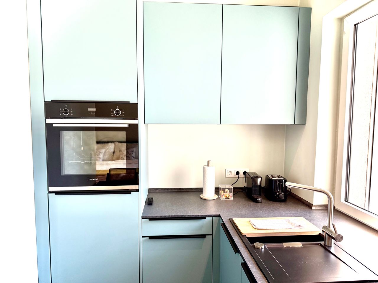 Wohnung Motzstraße in Berlin