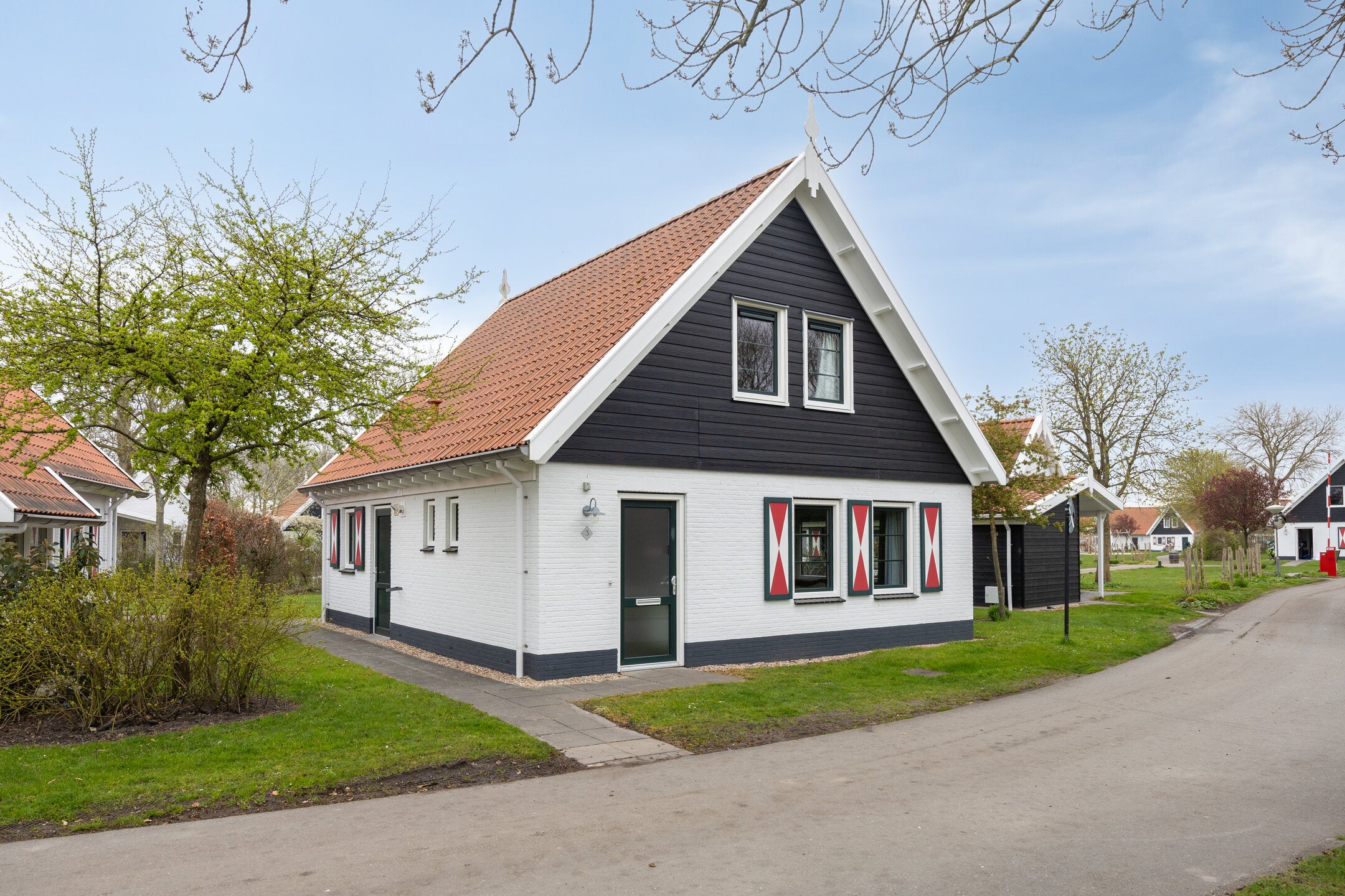 Daleboutsweg 4 0003 in Burgh-Haamstede