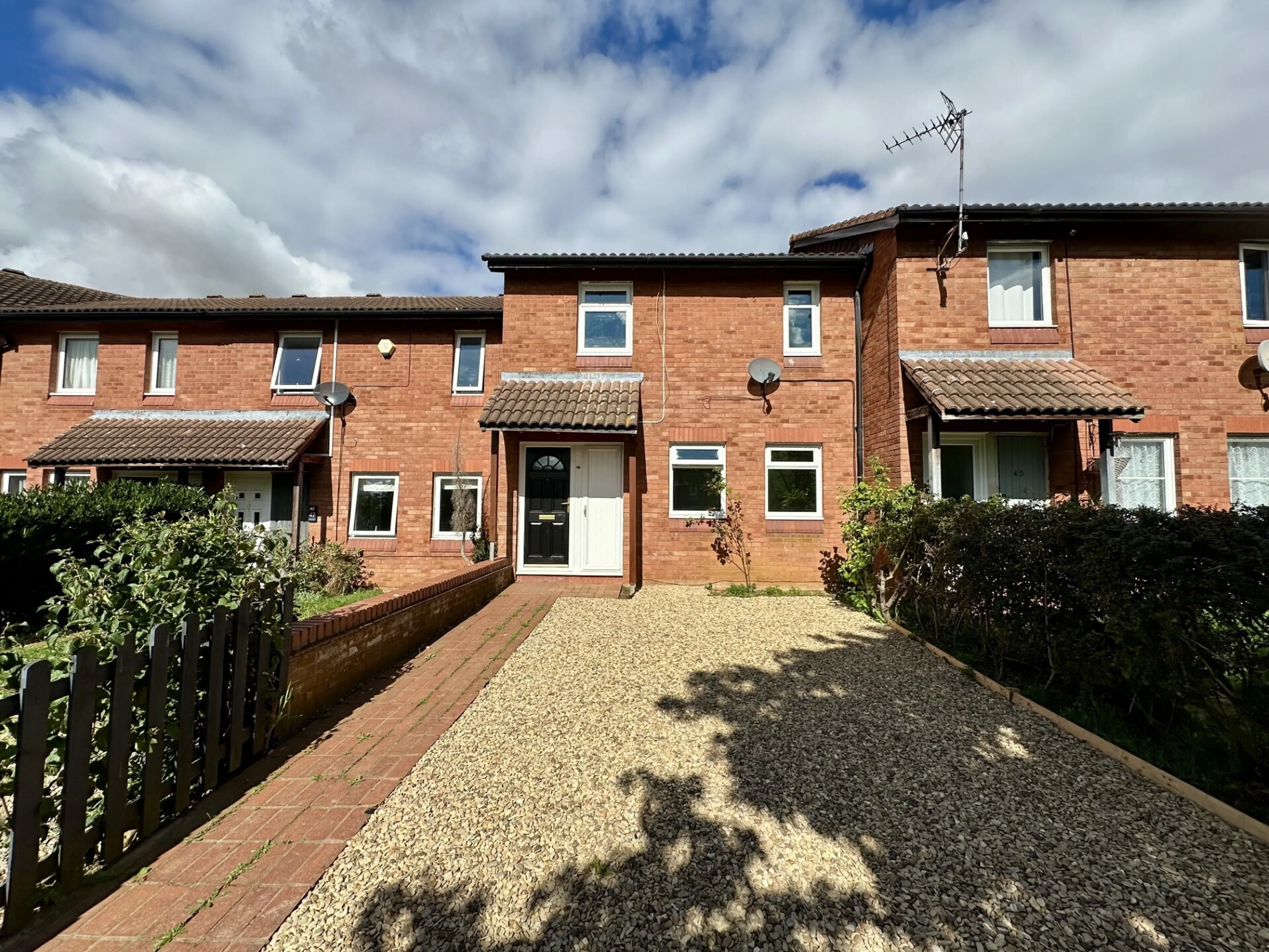 House Crowhurst in Peterborough