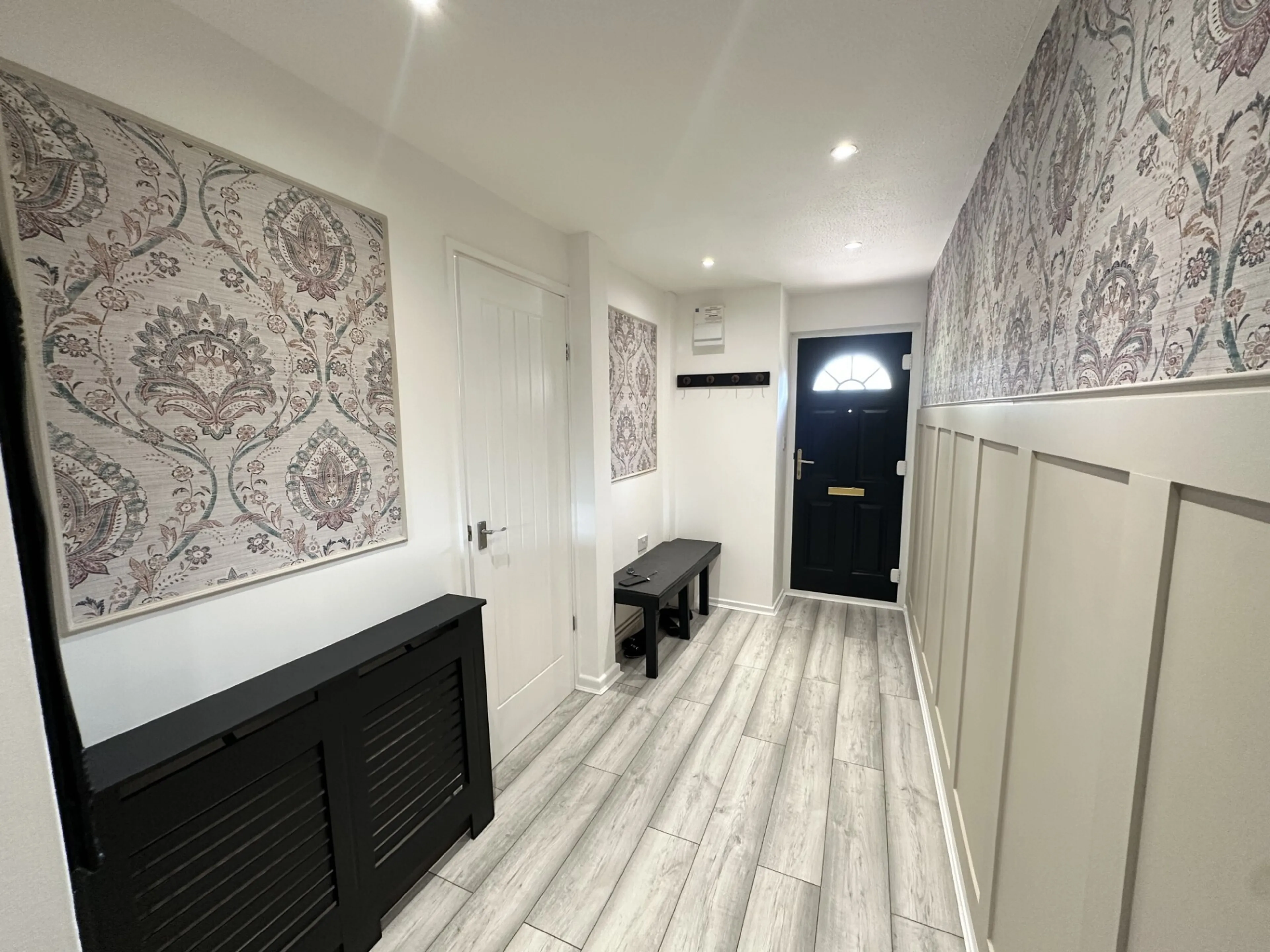 House Crowhurst in Peterborough