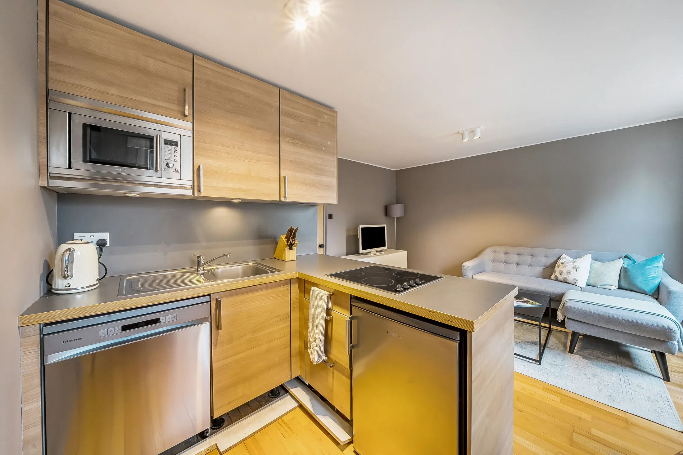 Flat Crawford Street in City of Westminster