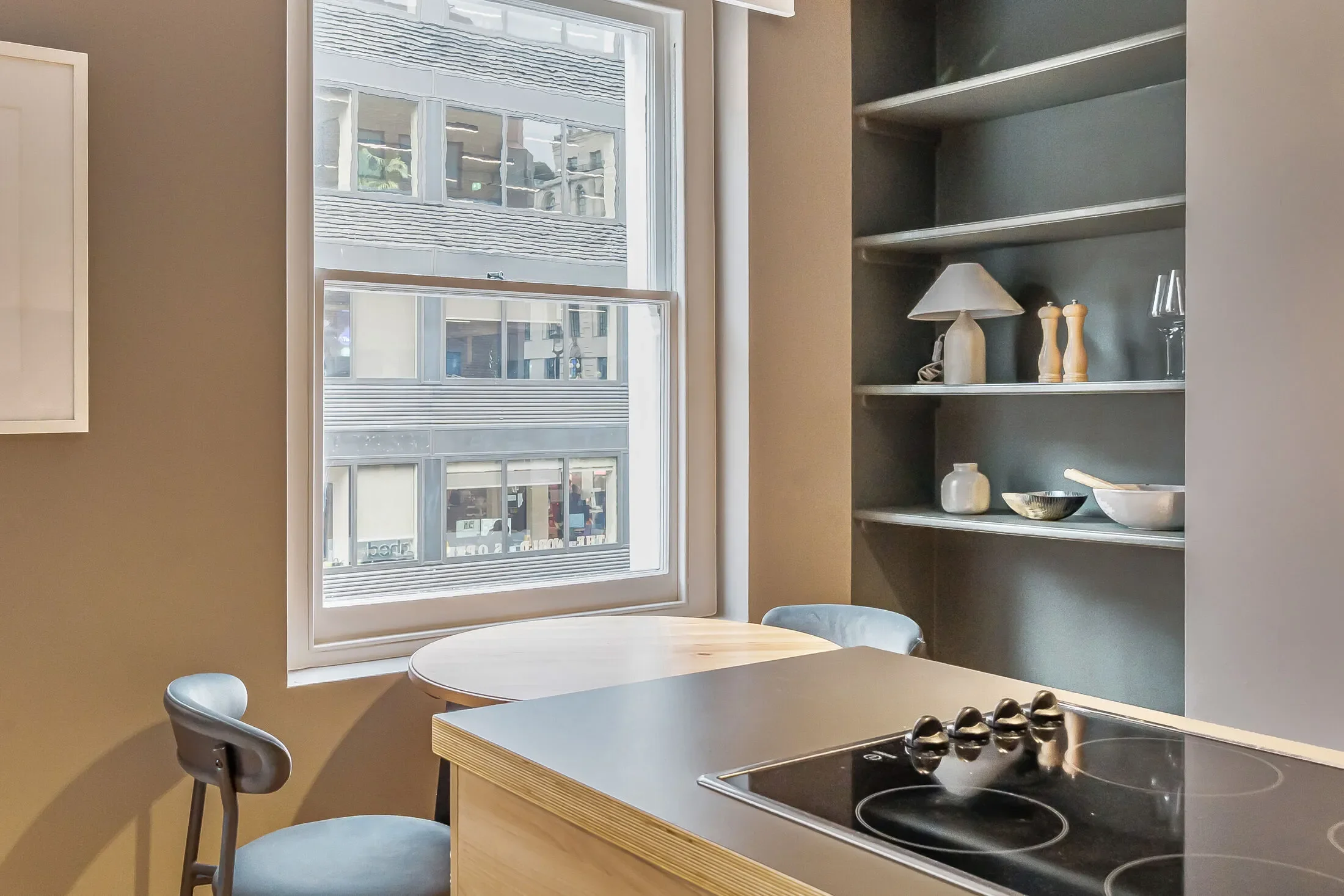 Flat Crawford Street in City of Westminster