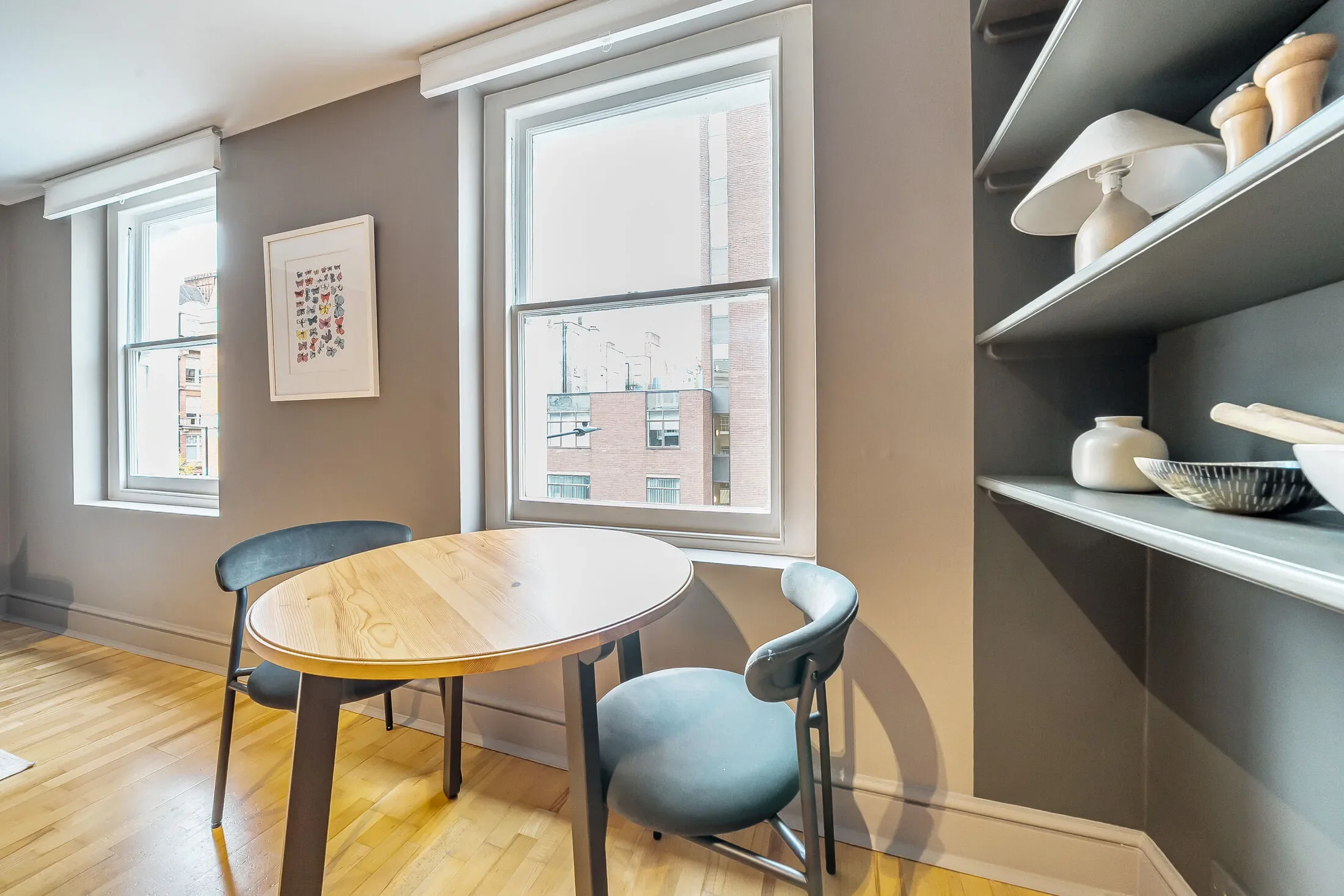 Flat Crawford Street in City of Westminster