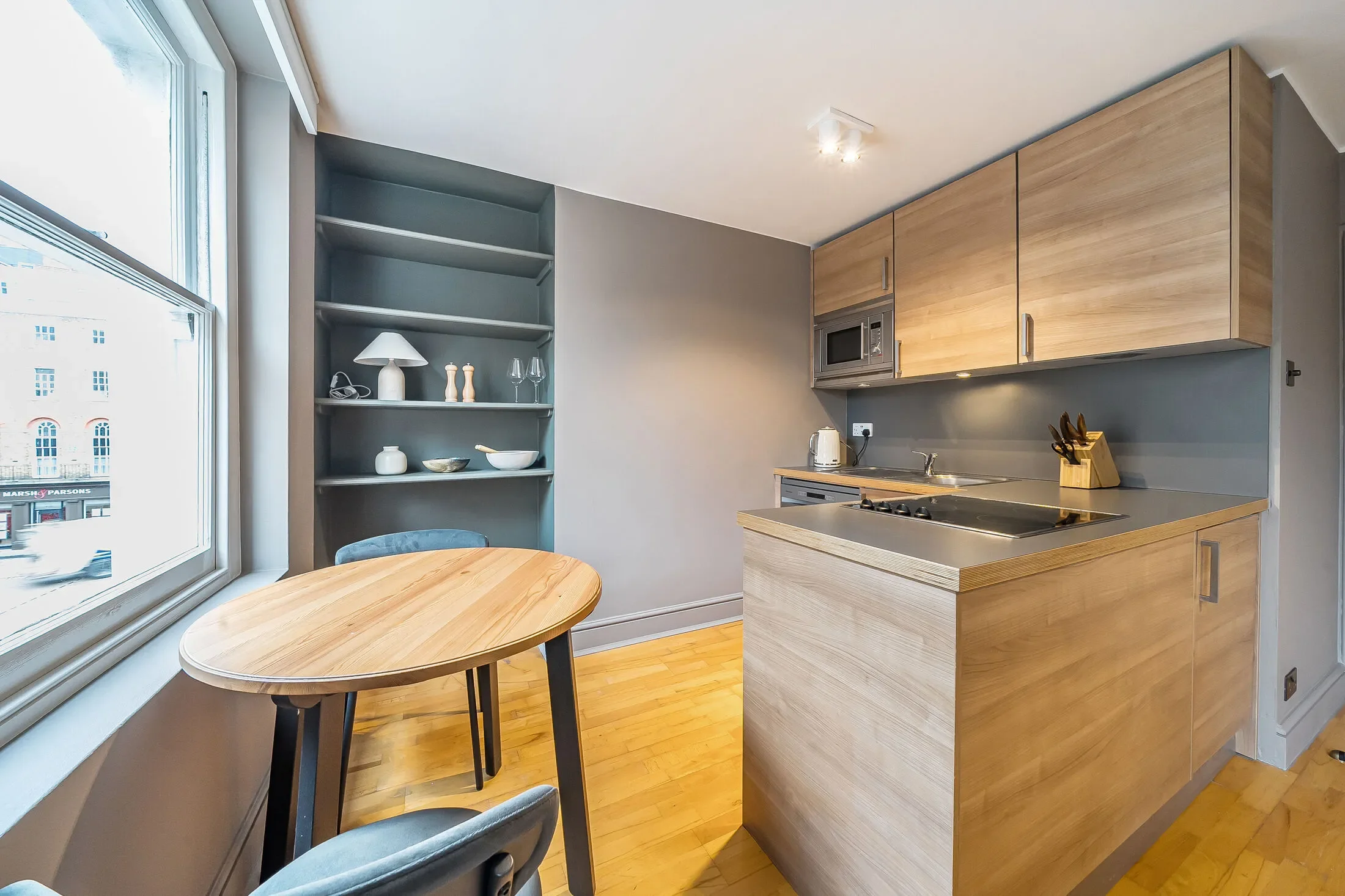 Flat Crawford Street in City of Westminster