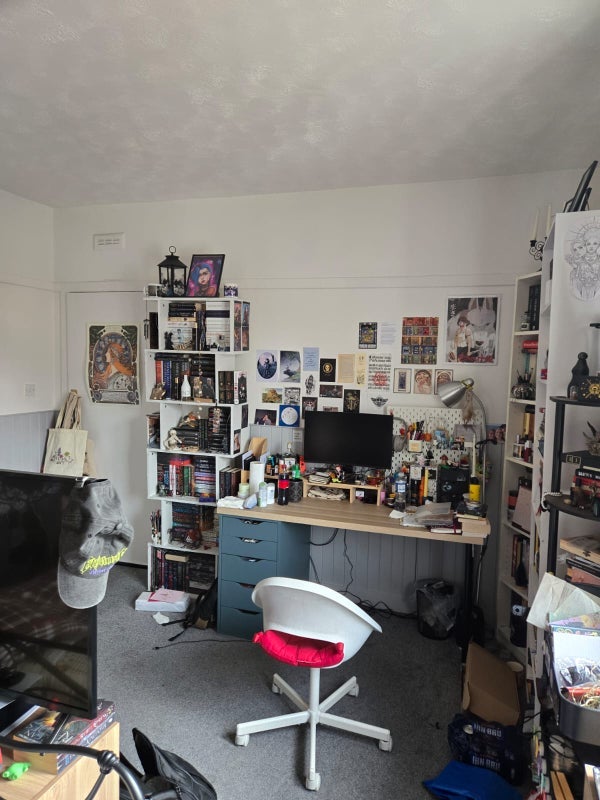Room Dumbarton Road in Glasgow