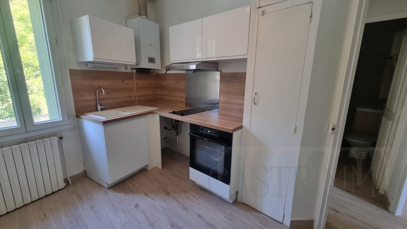 Flat Rue du Faubourg Boutonnet in Montpellier