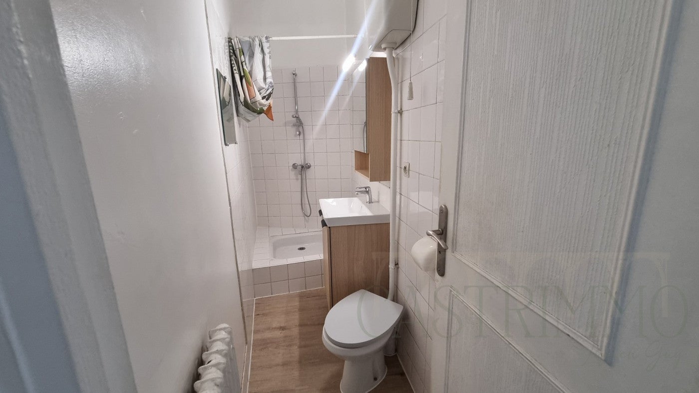 Flat Rue du Faubourg Boutonnet in Montpellier