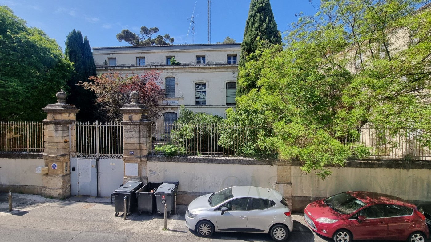 Flat Rue du Faubourg Boutonnet in Montpellier