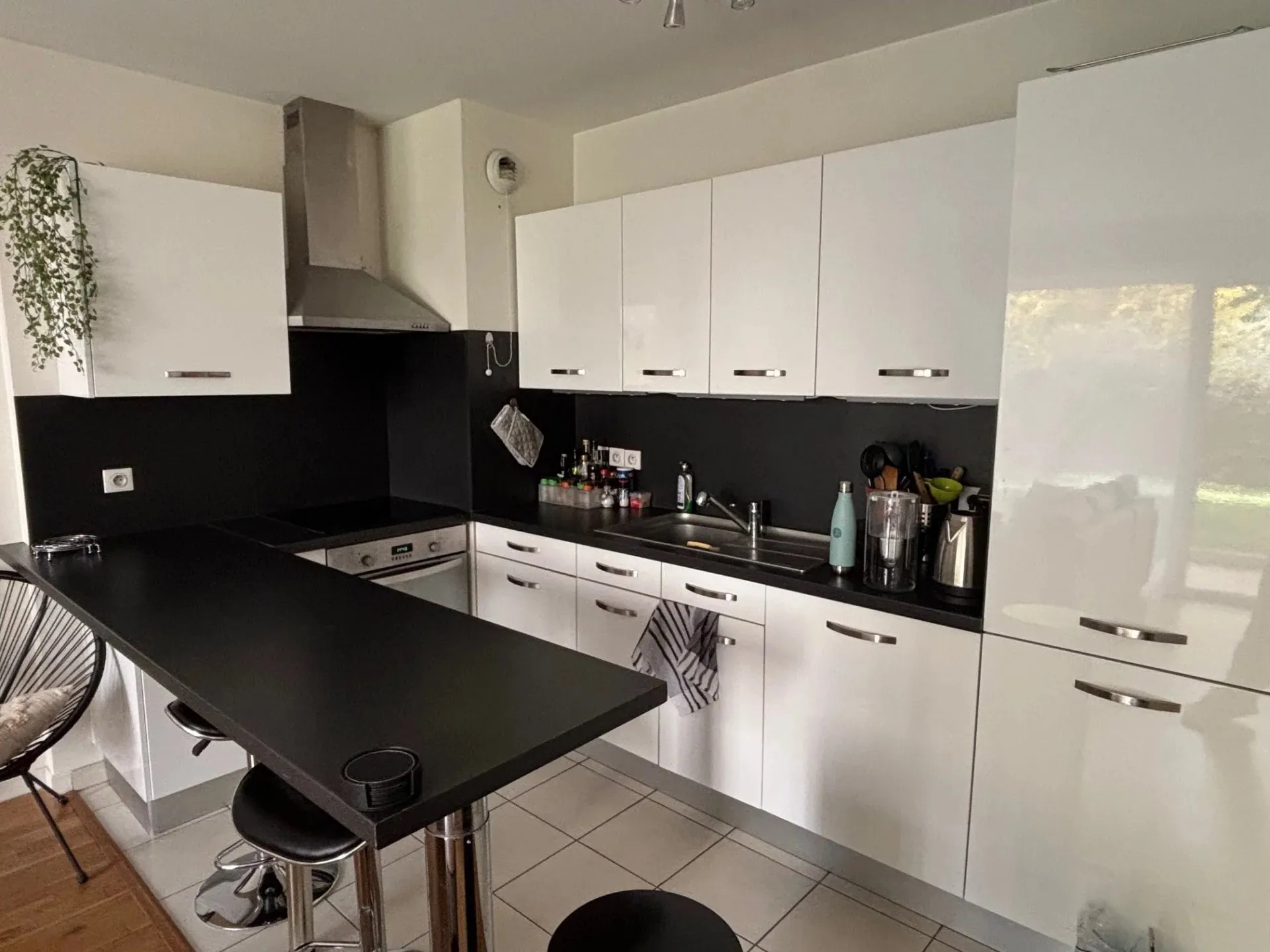 Flat Rue du Faubourg Saint-Jean in Chartres