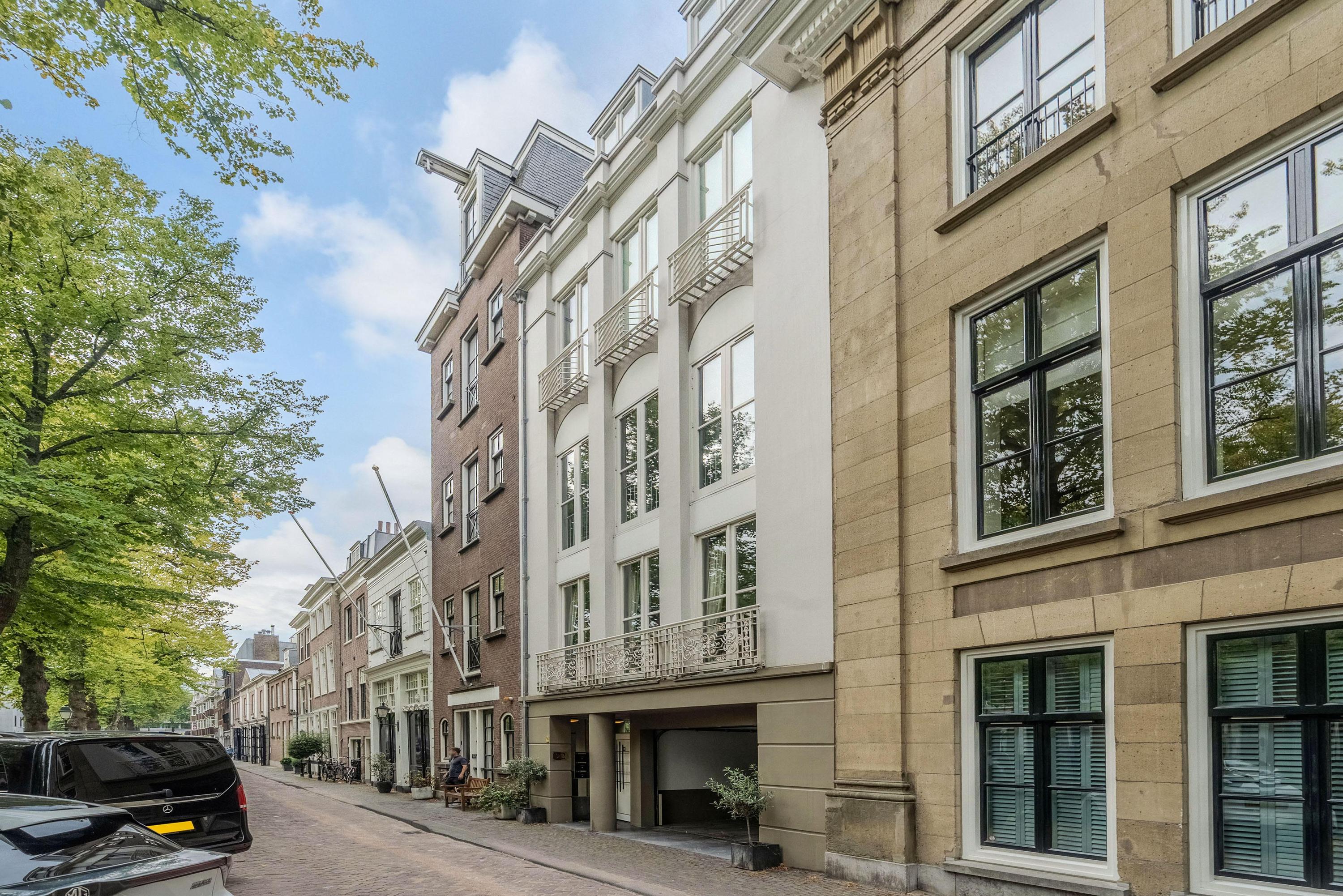 Appartement Smidswater 22 A in Den Haag