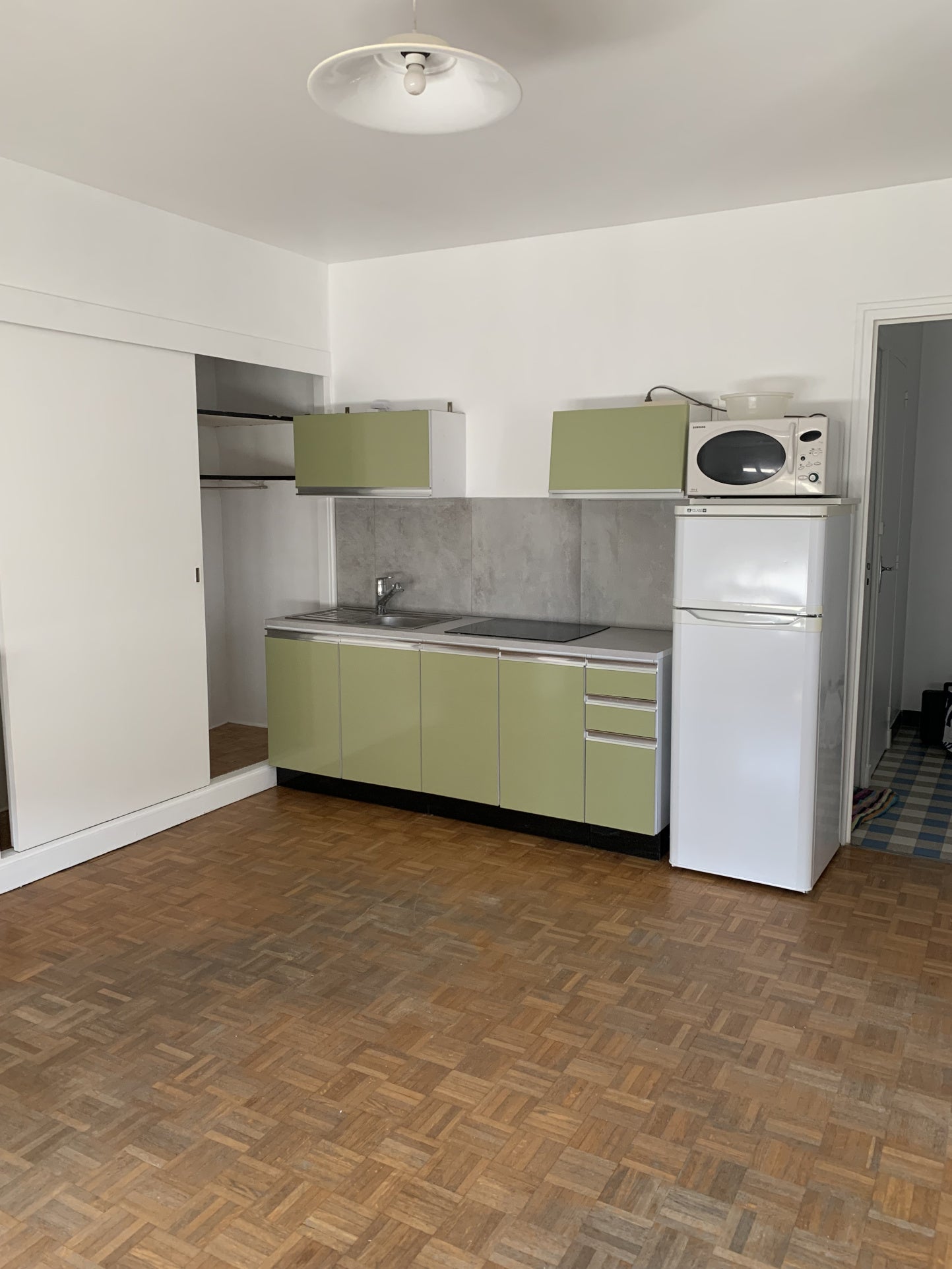Flat Rue Gay-Lussac in Grenoble