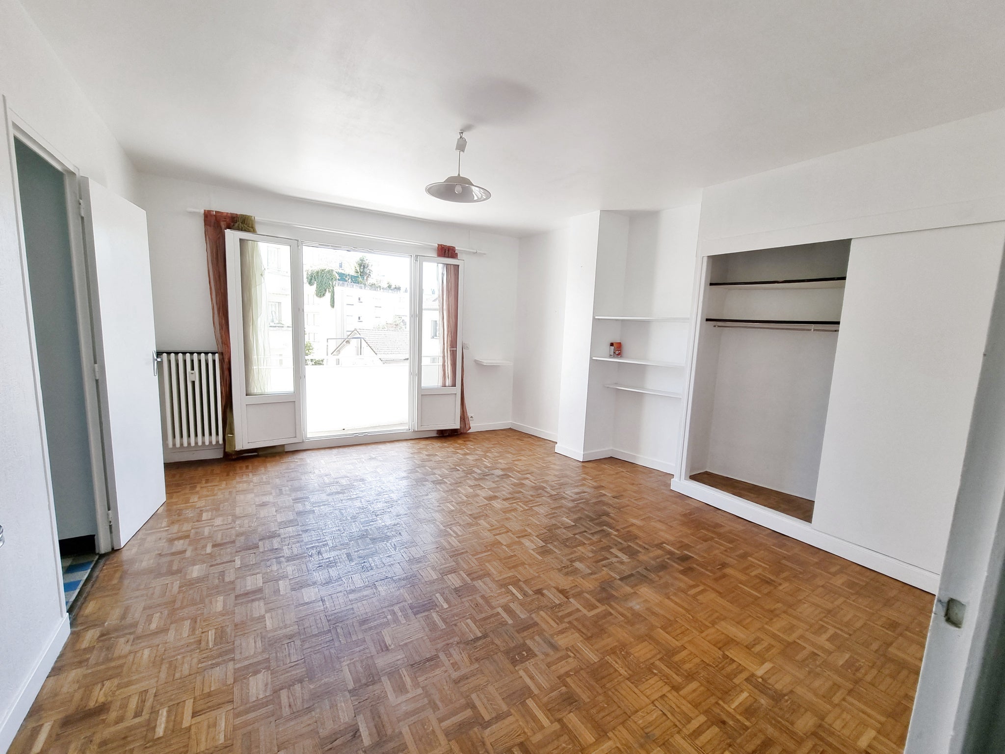 Flat Rue Gay-Lussac in Grenoble