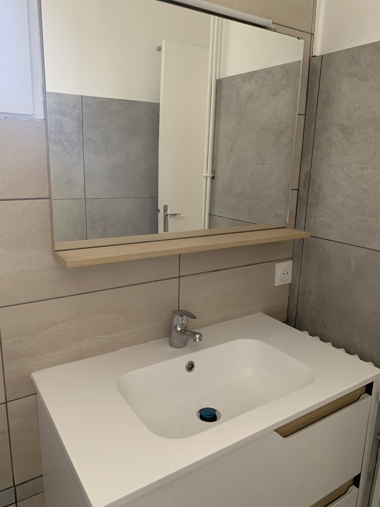 Flat Rue Gay-Lussac in Grenoble