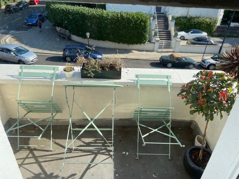 Flat Belsize Park Gardens in Greater London