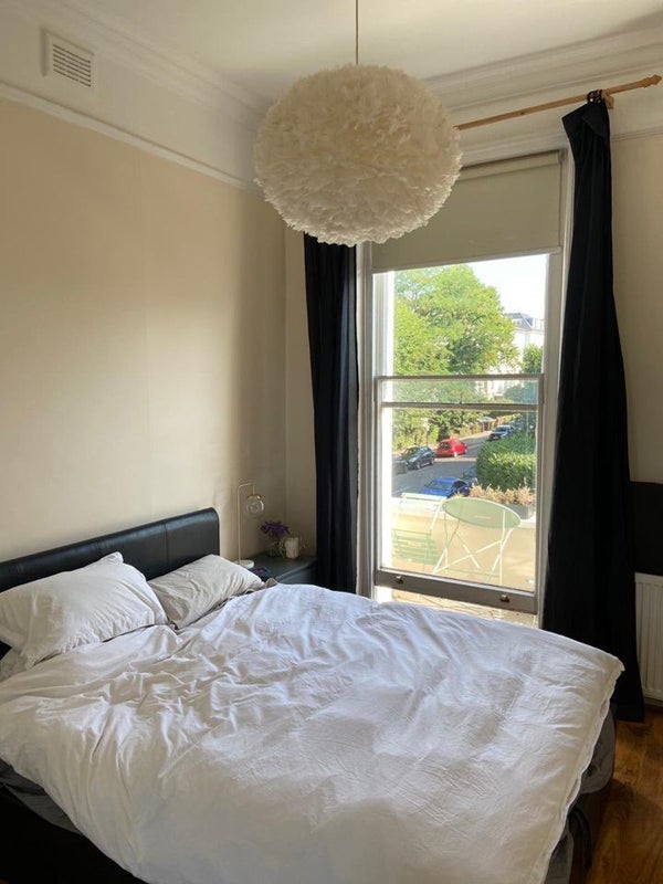 Flat Belsize Park Gardens in Greater London