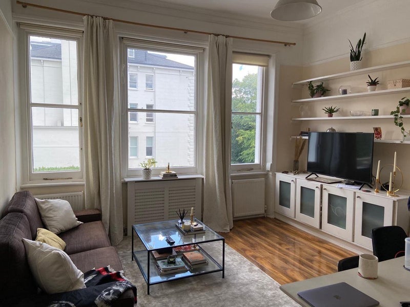Flat Belsize Park Gardens in Greater London