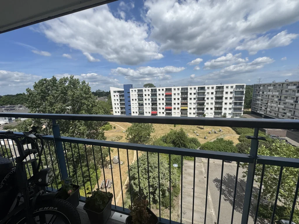 Flat van Linschotenstraat in Helmond