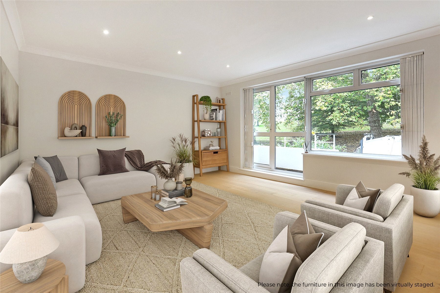 House Meadowbank in Greater London