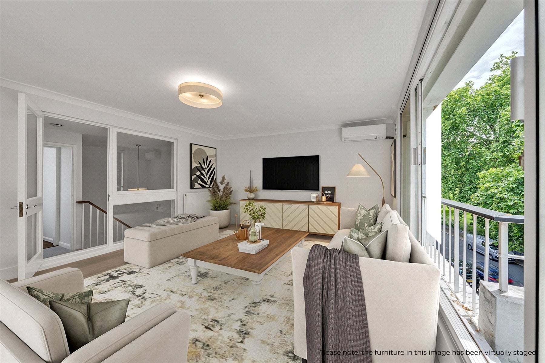 House Meadowbank in Greater London