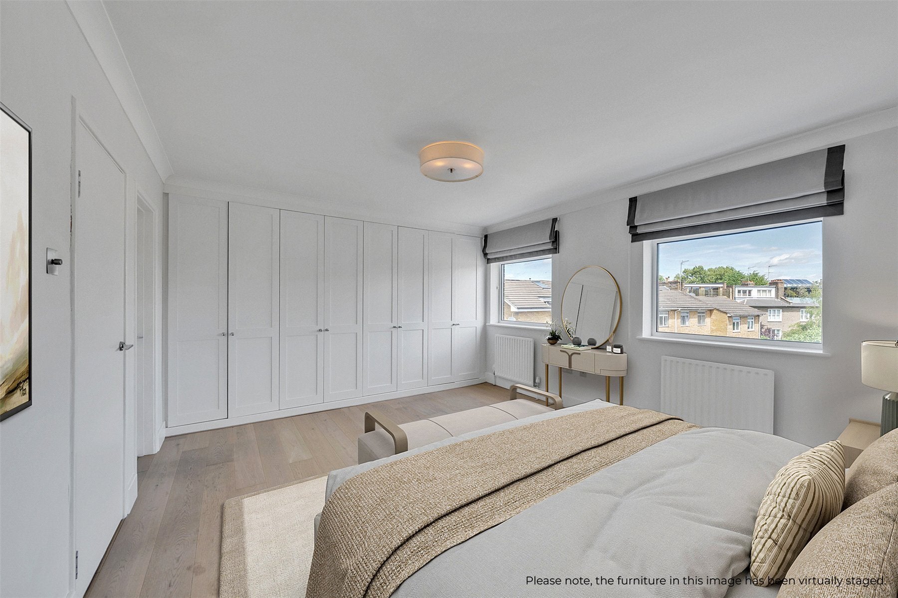 House Meadowbank in Greater London