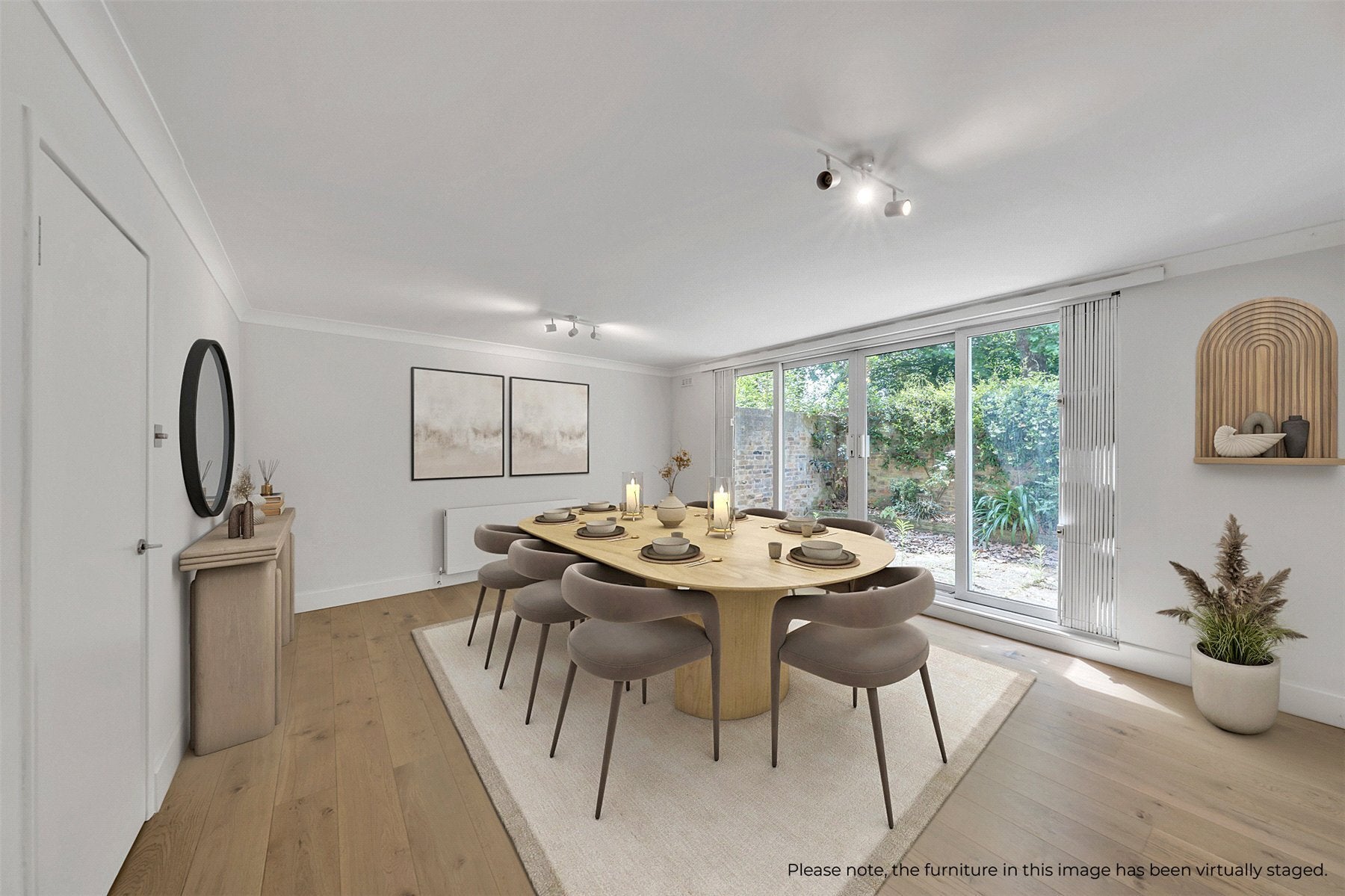 House Meadowbank in Greater London