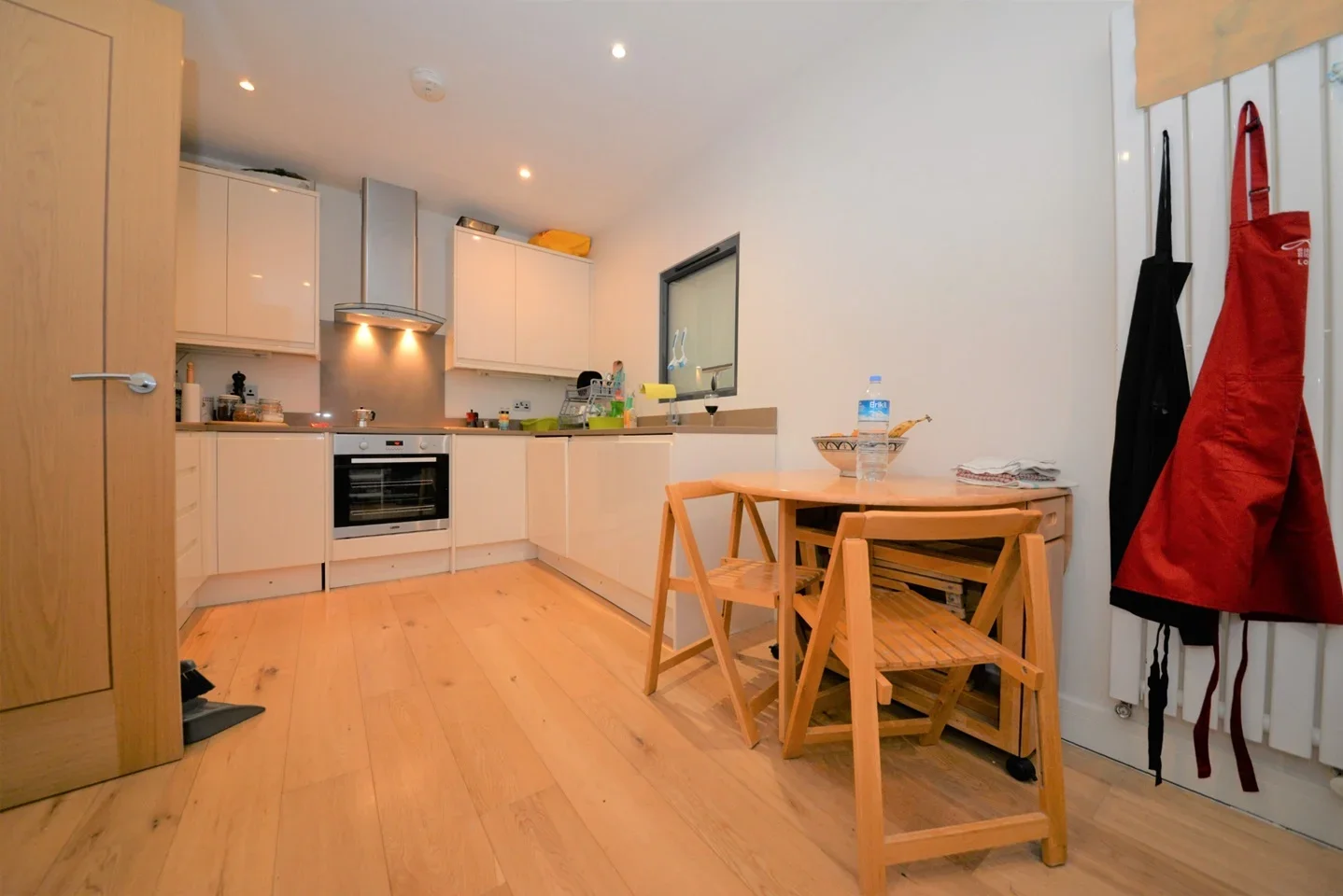 Flat Clifton Terrace in Greater London