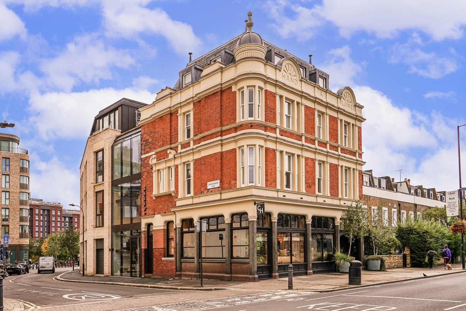 Flat King's Road in Greater London