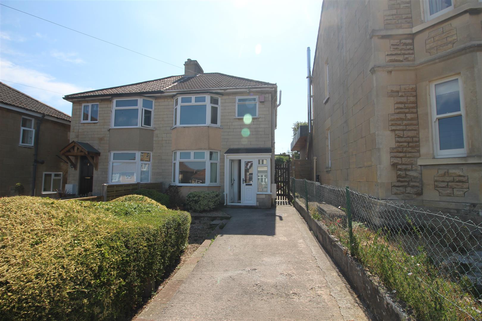 House Sladebrook Road in Bath