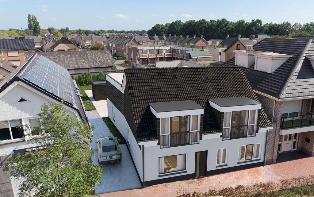 Appartement Dorpsstraat 114 B in St. Willebrord