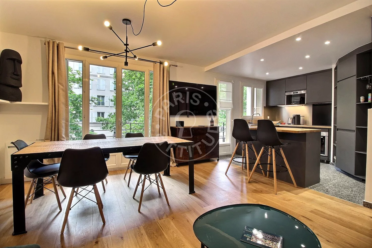 Appartement Rue Aristide Briand à Issy-les-Moulineaux